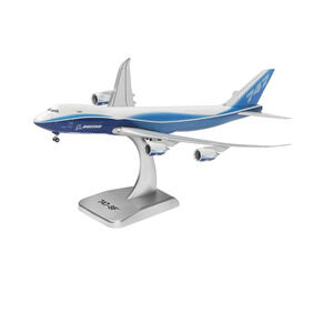 Boeing 747-8 Freighter Die-Cast 1:400 Model - BRAND NEW